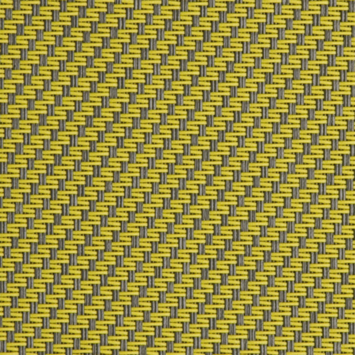 Ritsscreen grijs/geel (kleurnr. 001006) op maat