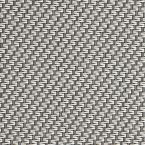 Spandoek screendoek grijs/wit (kleurnr. 001002) op maat