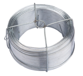Giardino binddraad verzinkt 1,6 mm x 15 m