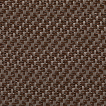 Ritsscreen bruin (kleurnr. 001045) op maat