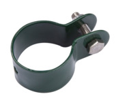 Giardino klem voor steunpaal groen 48 mm