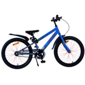 Volare Rocky kinderfiets blauw 20 inch