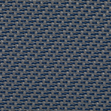 Ritsscreen blauw (kleurnr. 001094) op maat