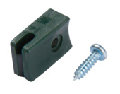 Giardino spandraadhouder groen 100 stuks