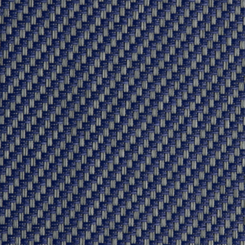 Ritsscreen grijs/blauw (kleurnr. 001009) op maat