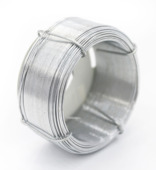 Giardino ijzerdraad verzinkt 1,2 mm x 56 m