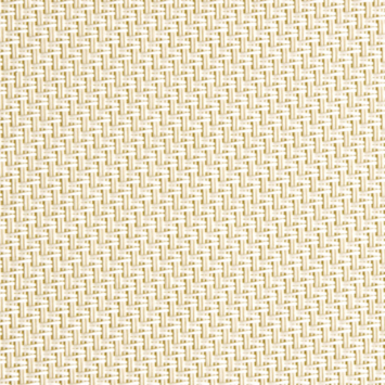 Spandoek screendoek crème/wit (kleurnr. 008002) op maat