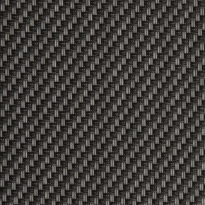 Screendoek grijs/zwart (kleurnr. 001010) op maat