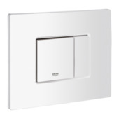 Grohe Even Bedieningspaneel Wit