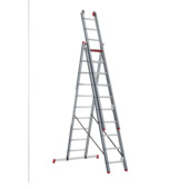 Altrex reformladder Atlantis 3x10 treden