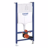 Grohe inbouwreservoir Solido 3-6/9L 113,5 cm x 50 cm x 14,5 cm wit
