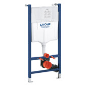 Grohe inbouwreservoir Solido 3-6/9L 113,5 cm x 50 cm x 14,5 cm wit