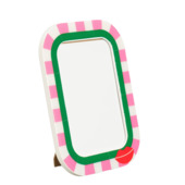 Fotolijst roze - l22,5xb18xh2CM