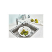 Grohe Keukenmengkraan Start Loop middelhoge uitloop Chroom