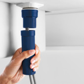 Grohe Keukenmengkraan Start Loop middelhoge uitloop Chroom