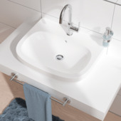 Grohe Wastafelmengkraan Start Loop L-size Push Open Chroom