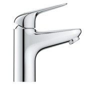 Grohe Wastafelmengkraan Swift S-size Push Open Chroom