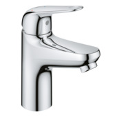 Grohe Wastafelmengkraan Swift S-size Push Open Chroom