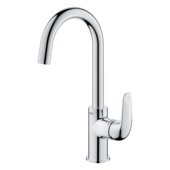 Grohe Wastafelmengkraan Swift L-size  met Waste Chroom