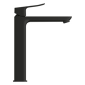 Grohe Dice wastafelmengkraan XL-Size Mat Zwart