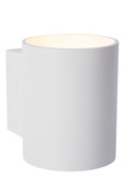 Lucide XERA wandlamp Ø 8 cm Wit