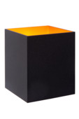 Lucide XERA wandlamp Zwart