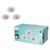 Philips inbouwspot Dive 3x5W White 
