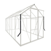 Royal Well Kate IV kweekkas aluminium wit 7,16 m²