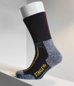 Stanley werksokken maat  43-46 - 3 paar