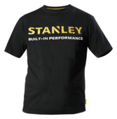 Stanley T-shirt maat L - 2 stuks