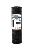 Gardenplast classic tuingaas 152 cm x 25 m zwart