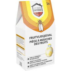 HOME DEFENSE® fruitvliegjesval 1 stuk