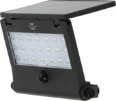 Brennenstuhl solar LED wandlamp SOL 1000 Pad met sensor