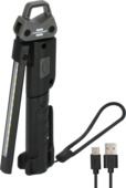 Brennenstuhl oplaadbare LED werklamp HL 400 AC 400 lm