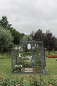Royal Well Mary IV kweekkas aluminium groen/grijs 8,91 m²