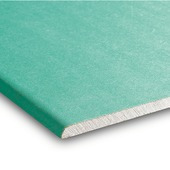 Gyproc badkamer gipsplaat 60x120 cm dikte 0,95 cm