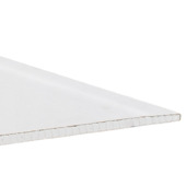 Gyproc plafondplaat gipsplaat AK 260 x 60 cm 9,5 mm