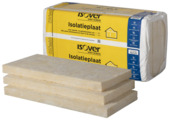 Isover isolatieplaat glaswol 120x60 cm, dikte 8 cm (Rd 2.2) 4,3 m²