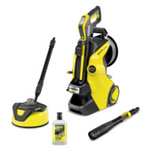 Karcher K5 Premium Smart Control Flex Home hogedrukreiniger met terrasreiniger