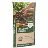 Pokon bio turfvrije potgrond 45L