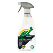 Turtle wax 54147 super hard shell finish originele spray wax 500ml