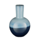 Holm vaas blauw - h42xd28,5cm
