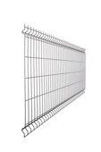 Draadpaneel Milano antraciet 173 x 250 cm
