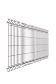 Draadpaneel Milano zwart 173 x 250 cm