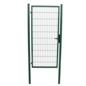 Giardino tuinpoort Roma/Milano groen 200 x 100 cm