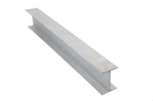 H-paal Varese 3 mm 14,1 x 10 cm, lengte 230 cm