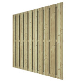 Schutting Royal grenen ca. 180 x 180 cm