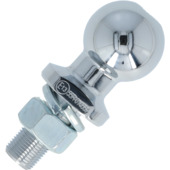 Carpoint schroefkogel ø50 mm met e-keur