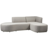 WOOOD loungeset tuin Chois zand kleurig polyolefin rechts