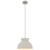 KARWEI hanglamp Nela beige Ø28cm
